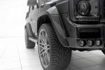 Mercedes-Benz G500 Convertible by Brabus 2014 года